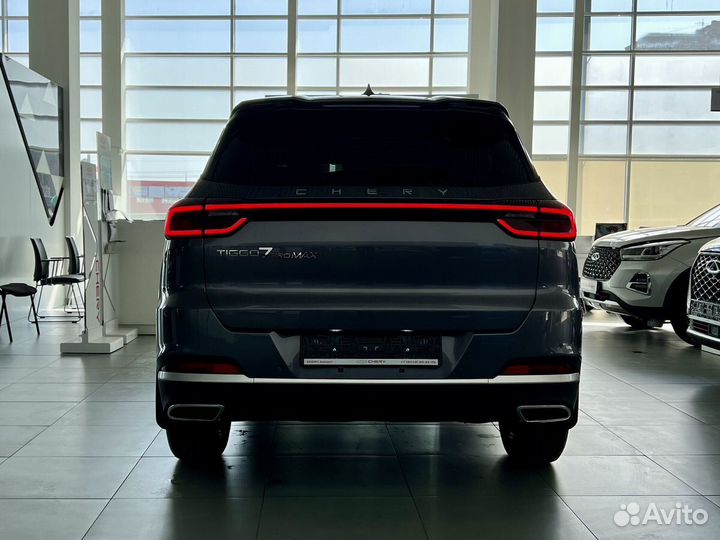Chery Tiggo 7 Pro Max 1.6 AMT, 2024