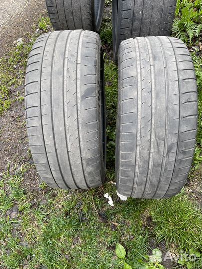 Michelin Pilot Sport 4 S 225/40 R19