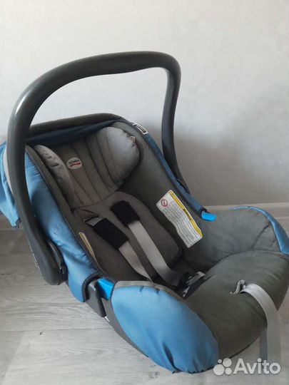 Автокресло от 0 до 18 мес
