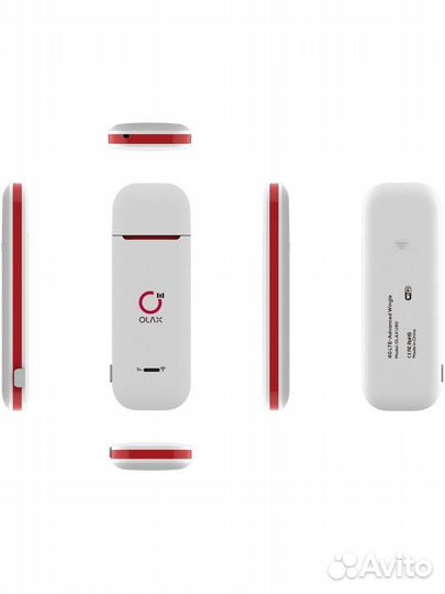 4g wifi модем для сим-карт смена TTL, imei, CRC9