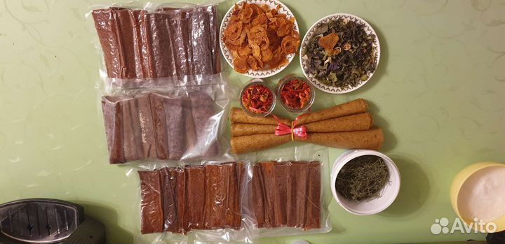 Пастила домашняя