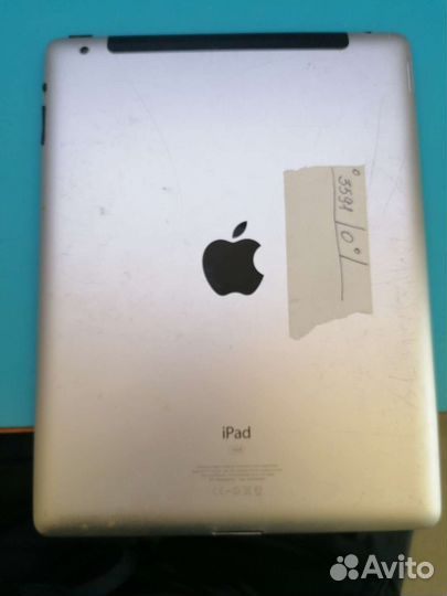 Разборка Apple iPad 2 A1396 Wi-Fi + 3G