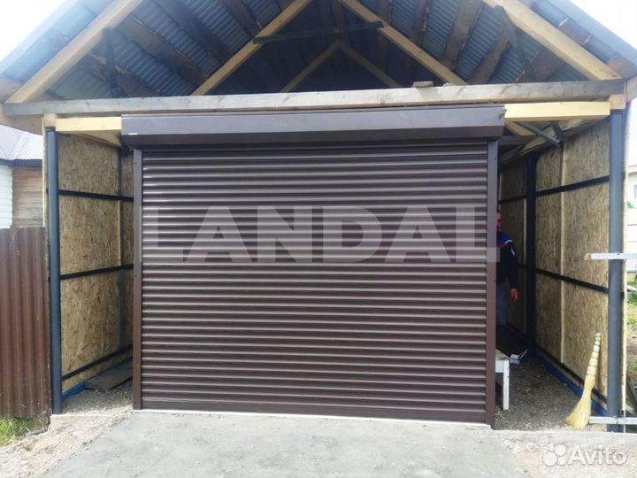 Рольворота