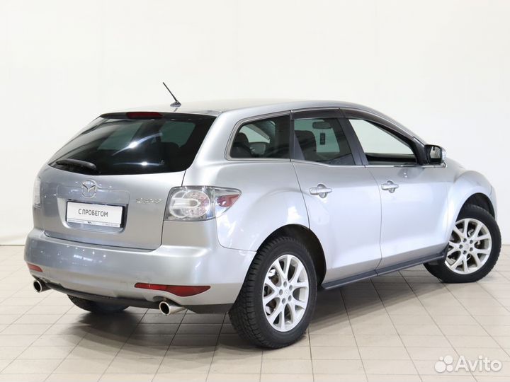 Mazda CX-7 2.3 AT, 2011, 187 000 км