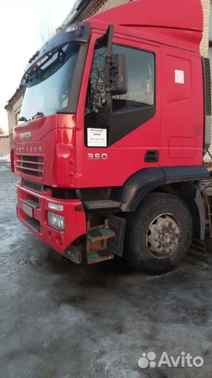 IVECO Stralis, 2007