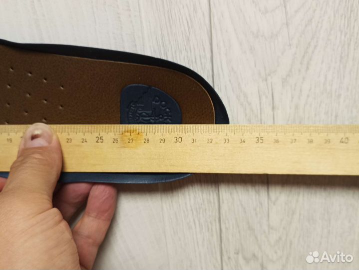 Туфли мужские большого размера