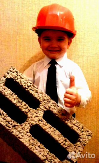 Керамзитные блоки и креамзитобетонные блоки RRG-67