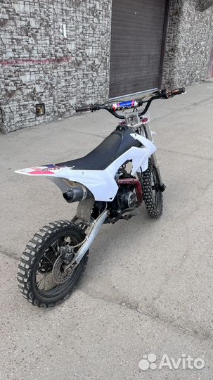 Питбайк BSE DX 125