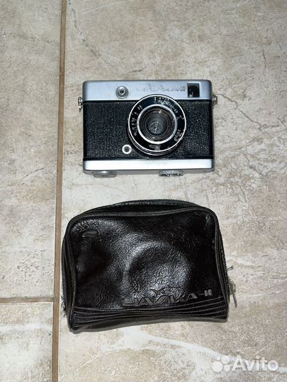 Фотоаппарат СССР