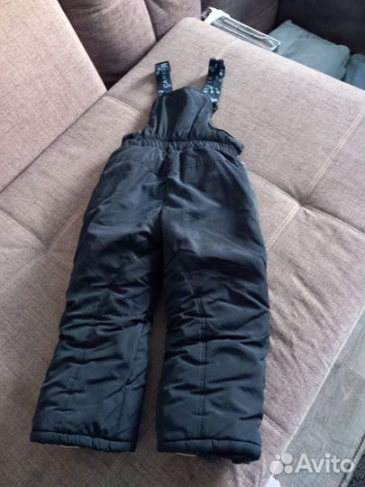 Зимние брюки