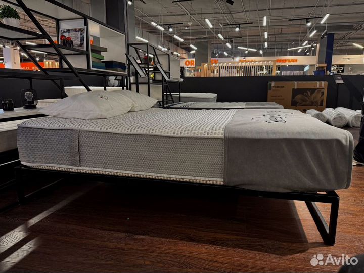 Матрас новый ортопедический 80х200