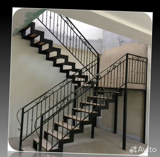 Лестница для дома и дачи