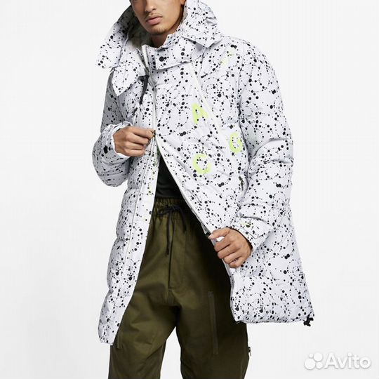 Пуховик Nike Lab ACG Down-Fill Parka Jacket