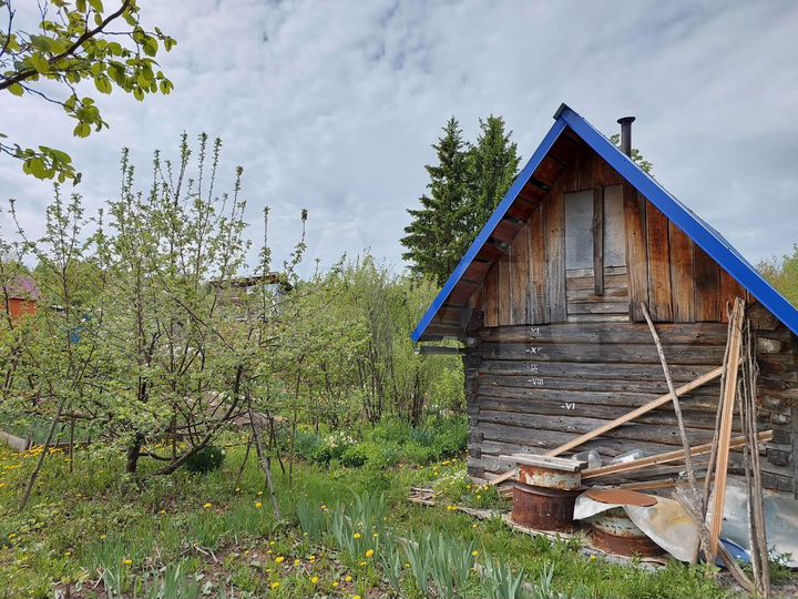 Дача 50 м² на участке 12 сот.