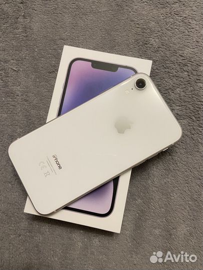 iPhone Xr, 64 ГБ
