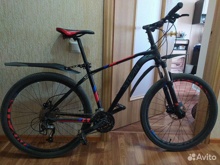 Велосипед Stern Motion 4 0