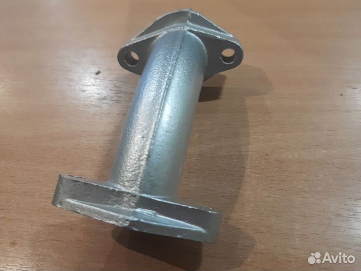 Патрубок карбюратора Alpha