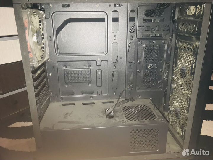 Игровой корпус для пк с подсветкой