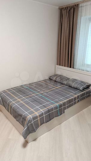 1-к. квартира, 39 м², 1/6 эт.