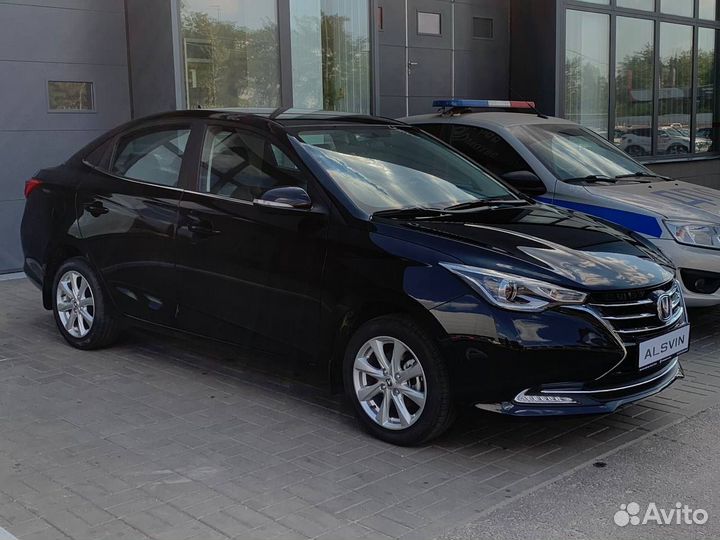 Changan Alsvin 1.5 AMT, 2024