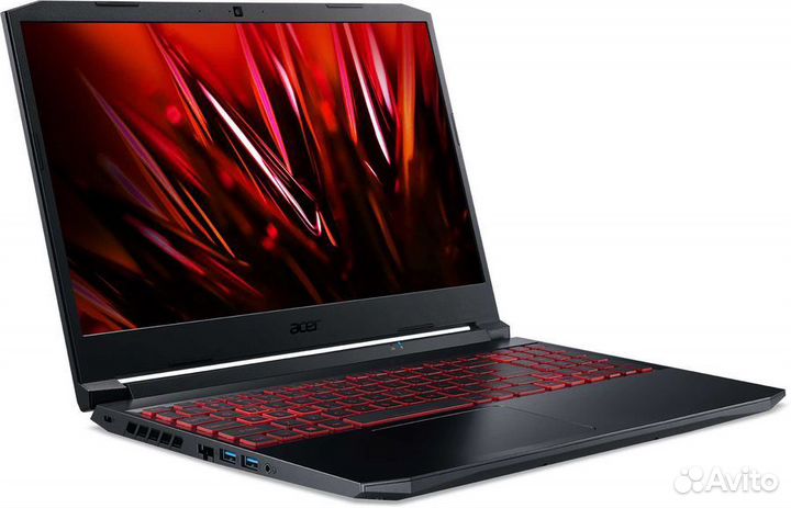 Acer 15.6/144 i5-11400H 6яд12пт RTX3050/4 16/512Гб