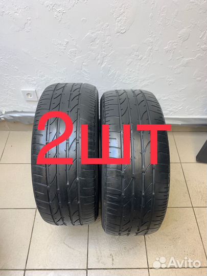 Bridgestone Dueler H/P Sport 235/55 R17
