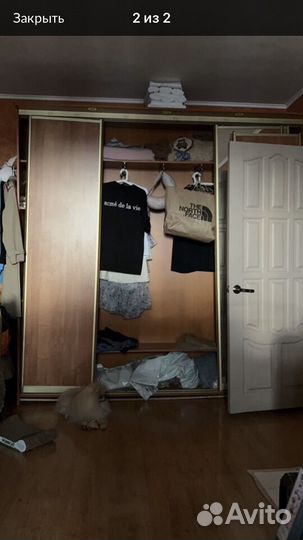 Ремонт шкафов-купе, ремонт корпусной мебели