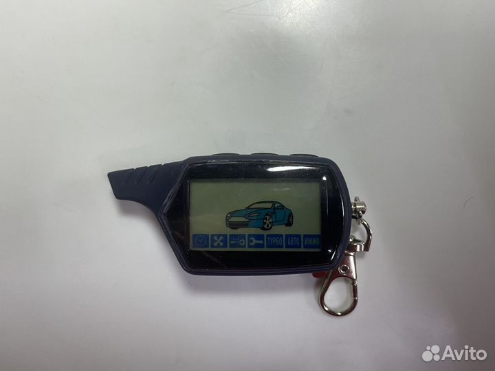 Брелок для Starline A91/B9 Dialog