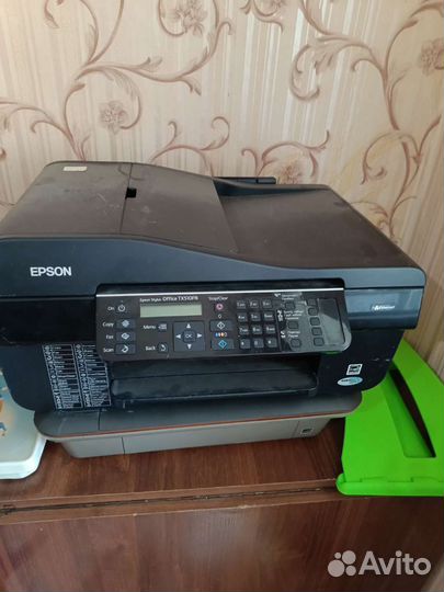 Принтер