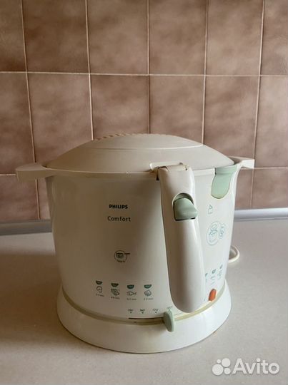 Фритюрница