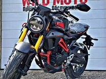 Мотоцикл дорожный Motoland 501 (172FMM-5PR250)
