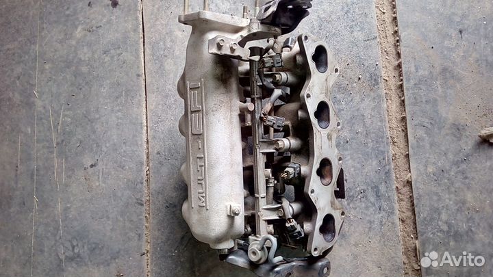 Впускной колектор KIA clarus 2.0