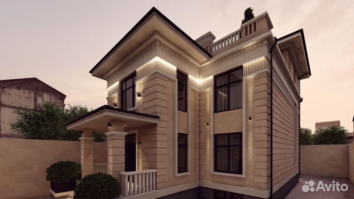 Архитектор проектировщик