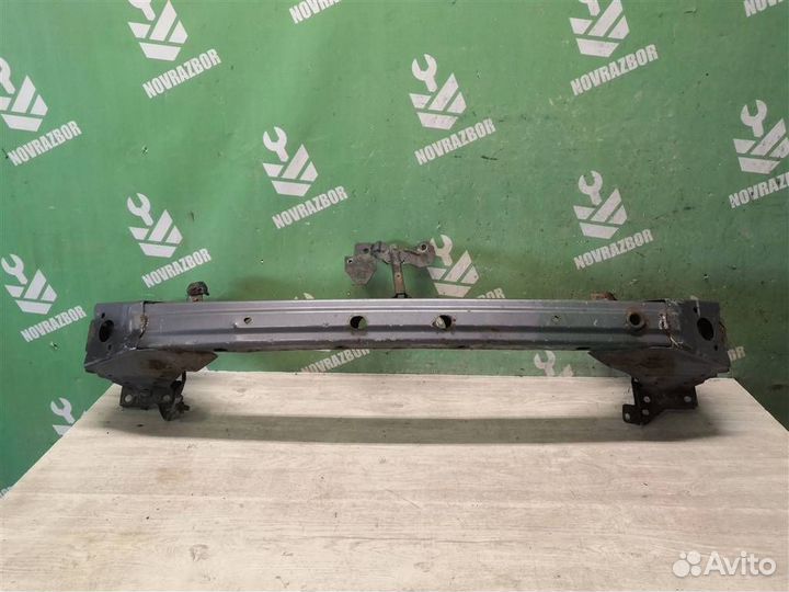 Усилитель переднего бампера Мазда 6