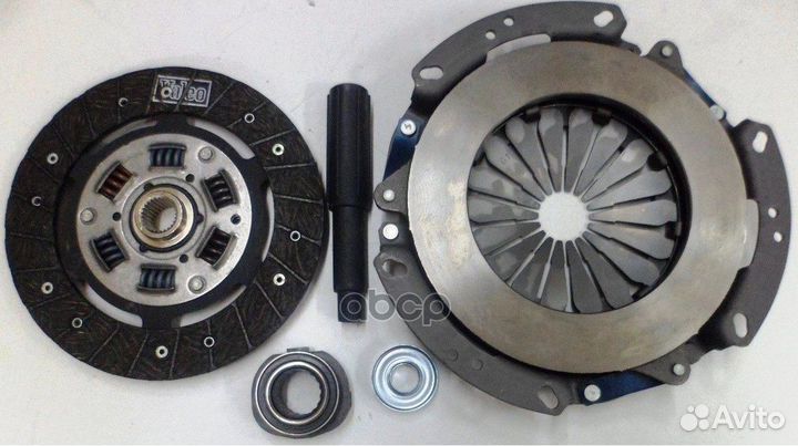 REN302052223R к-кт сцепления Renault Logan/San