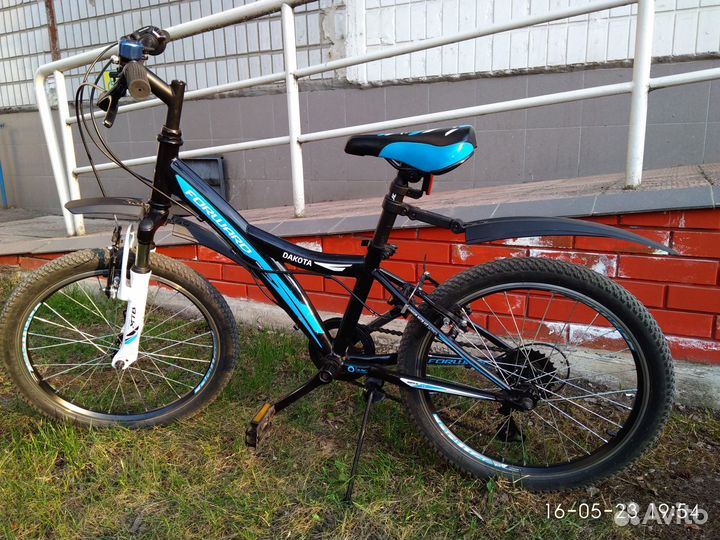 Велосипед Forward 20