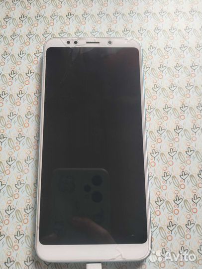 Телефон xiaomi redmi 5 plus