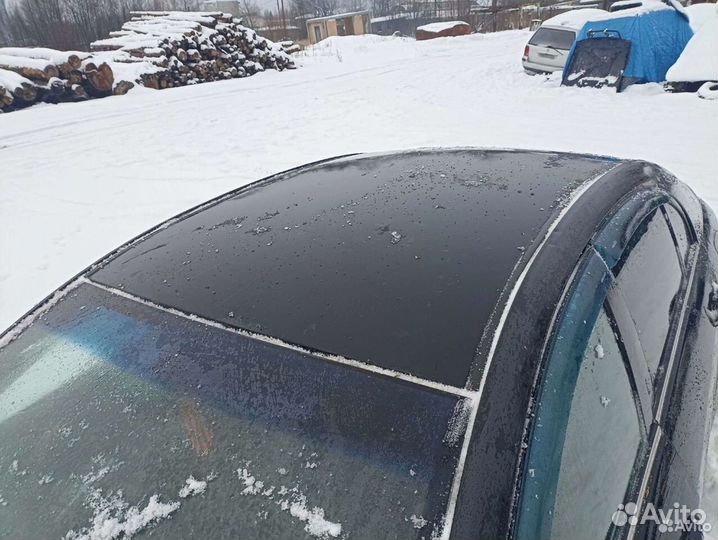 Крыша Geely Emgrand EC7