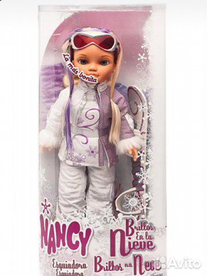Кукла Нэнси 