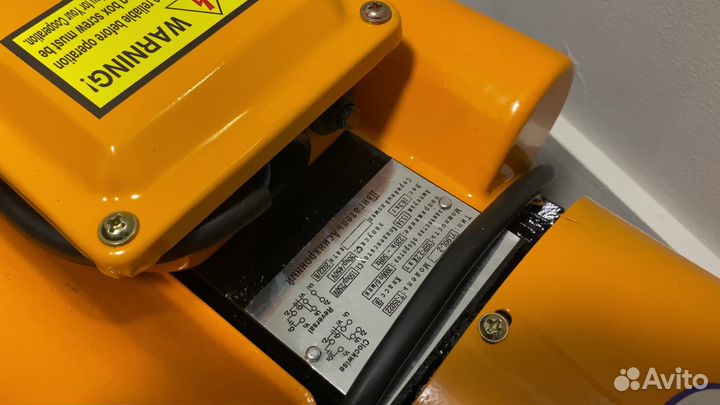 Электродвигатель 2.2 кВт 220В