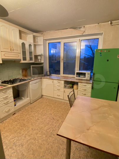 2-к. квартира, 56,6 м², 3/5 эт.
