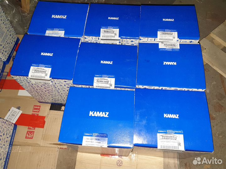 Поршневая на камаз евро 0 1 2 3 4