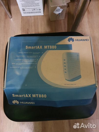 Модем Huawei SmartAX 8800T adsl
