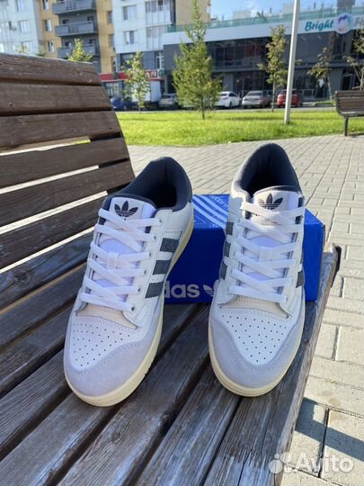 Кроссовки Adidas forum 84 low