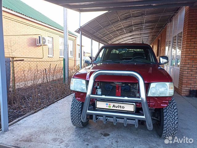 Tianye admiral 2005 год