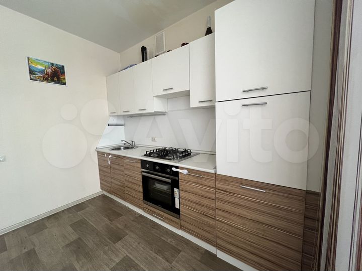 1-к. квартира, 32,2 м², 5/5 эт.