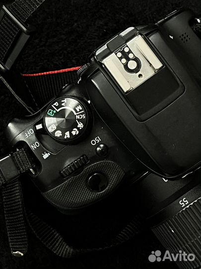 Canon eos 100d