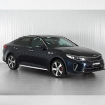 Kia Optima 2.0 AT, 2016, 156 917 км, с пробегом, цена 2 220 000 руб.