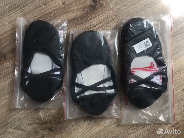 Балетки новые