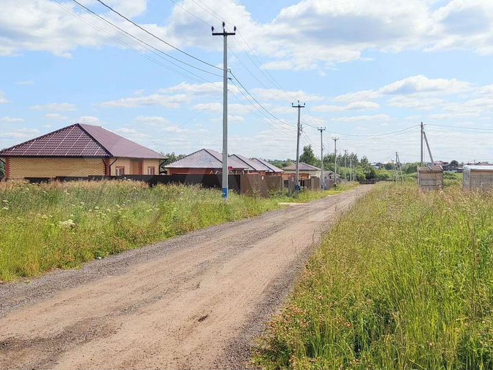 Участок 6 сот. (ИЖС)